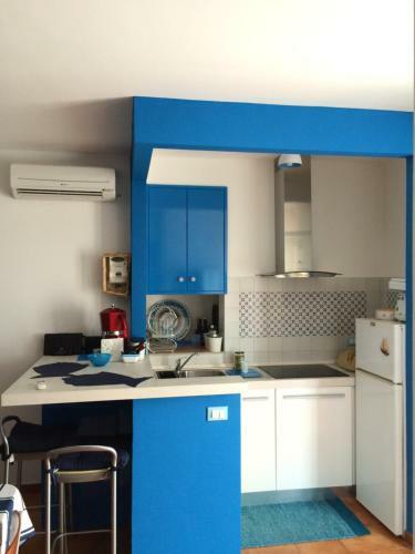 Apartamento Casa Bianca & Blu A Due Passi Dal Mare