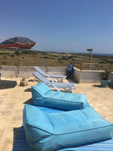 Apartamento Casa Bianca & Blu A Due Passi Dal Mare