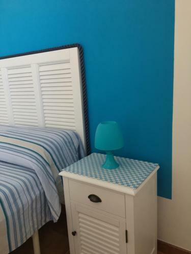 Apartamento Casa Bianca & Blu A Due Passi Dal Mare