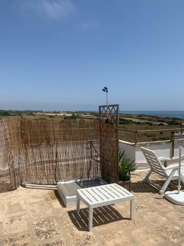 Apartamento Casa Bianca & Blu A Due Passi Dal Mare