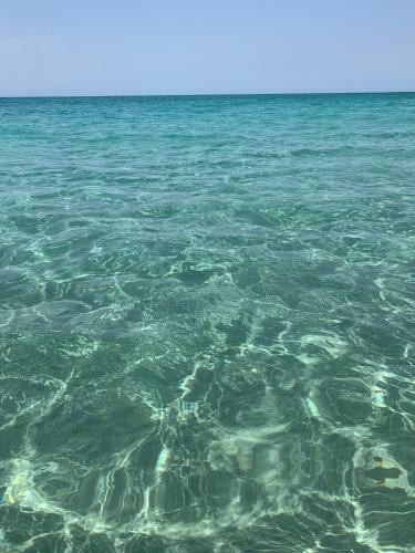 Apartamento Casa Bianca & Blu A Due Passi Dal Mare