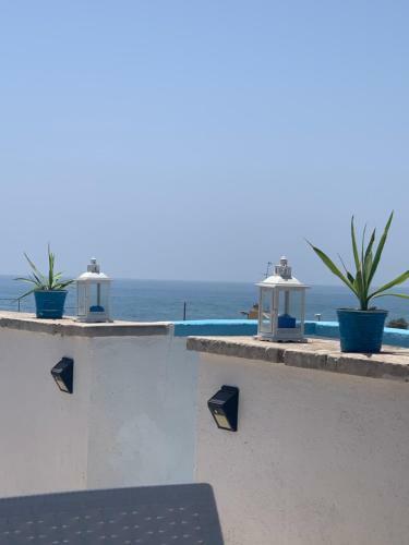 Apartamento Casa Bianca & Blu A Due Passi Dal Mare