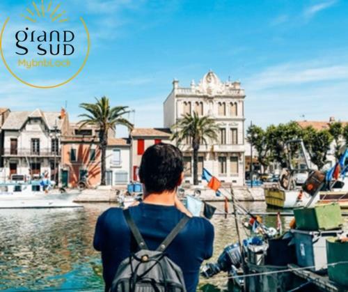 Apartamento Le Lagon Bleu