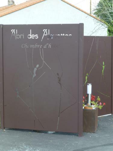 Bed & Breakfast L'abri Des Alouettes
