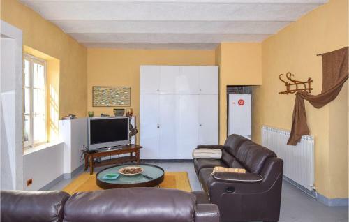 Awesome Apartment In Montaldo Bormida With 1 Bedrooms