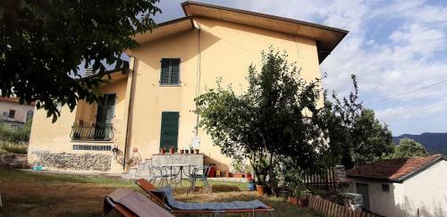 Apartamento Casa Sotto Il Castello