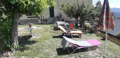 Apartamento Casa Sotto Il Castello