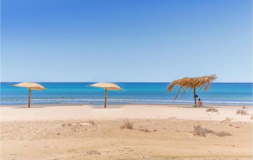 Awesome Apartment In Agrustos With 2 Bedrooms
