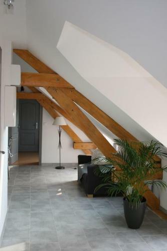 Au G�te Du Treuil