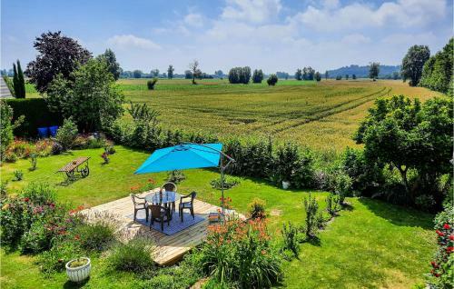 Stunning Home In Mont-dol With Wifi And 1 Bedrooms