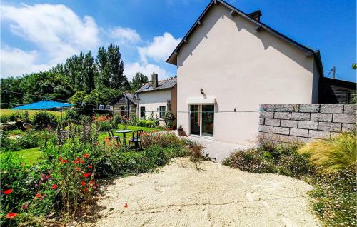 Stunning Home In Mont-dol With Wifi And 1 Bedrooms