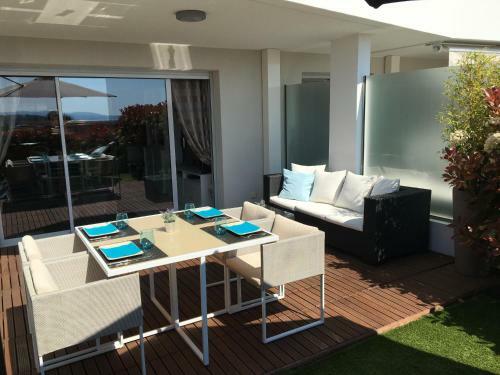 Apartamento Luxury Flat Nice Panoramic View - Swimming Pool - Parking - Terrace