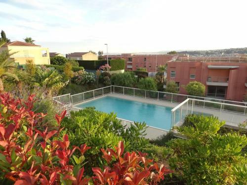Apartamento Luxury Flat Nice Panoramic View - Swimming Pool - Parking - Terrace