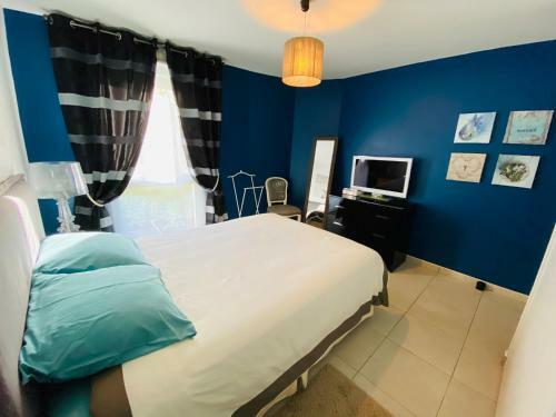 Apartamento Luxury Flat Nice Panoramic View - Swimming Pool - Parking - Terrace