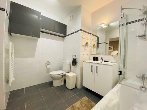 Apartamento Luxury Flat Nice Panoramic View - Swimming Pool - Parking - Terrace