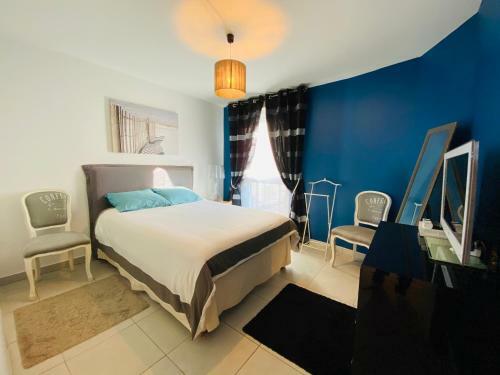Apartamento Luxury Flat Nice Panoramic View - Swimming Pool - Parking - Terrace