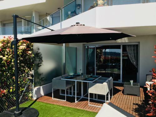 Apartamento Luxury Flat Nice Panoramic View - Swimming Pool - Parking - Terrace