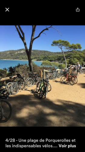 Voilier A Quai Porquerolles