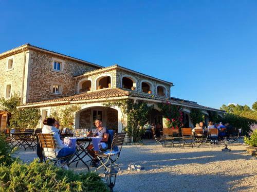 Hotel Domaine Du Frigoulet