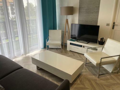 Apartamento Terrasse Vue Mer