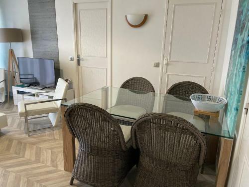 Apartamento Terrasse Vue Mer