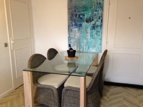 Apartamento Terrasse Vue Mer