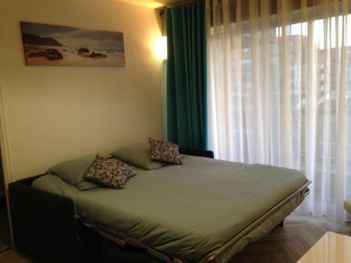 Apartamento Terrasse Vue Mer