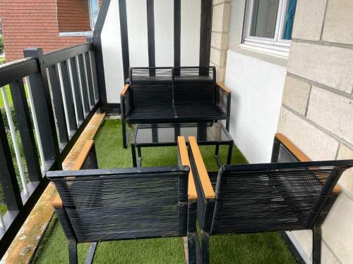 Apartamento Terrasse Vue Mer