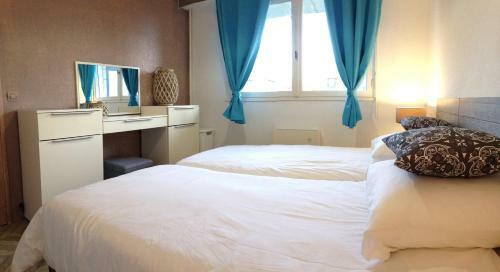 Apartamento Terrasse Vue Mer