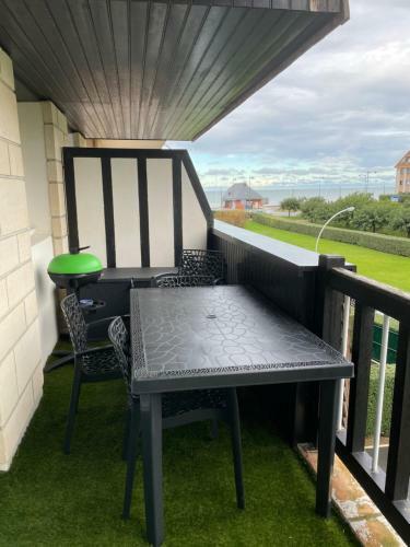 Apartamento Terrasse Vue Mer