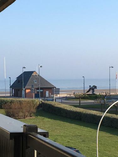 Apartamento Terrasse Vue Mer