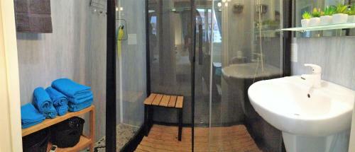 Apartamento Terrasse Vue Mer