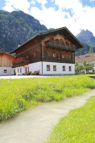 Agroturismo Ferienwohnungen Monika Unterluggauer