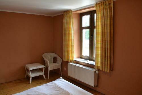 Hotel Auberge De Bouvignes