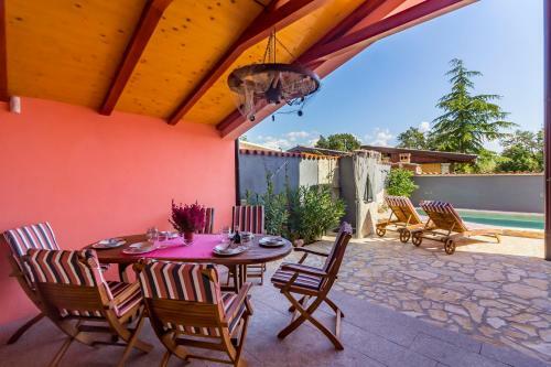 Ferienhaus Greta