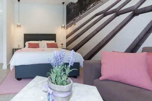 Unique Apartment