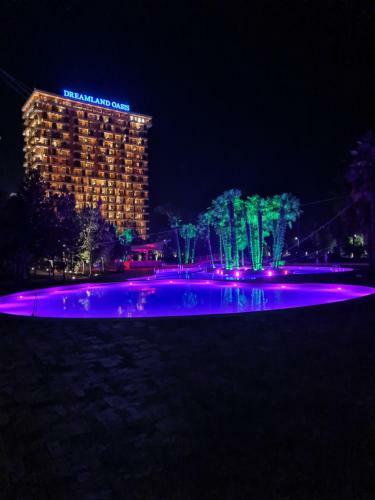 Apartament Dreamland Oasis In Chakvi