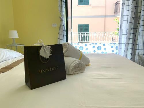 Bed & Breakfast Mille Tramonti Agropoli Sunset Suite