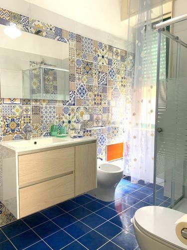 Bed & Breakfast Mille Tramonti Agropoli Sunset Suite