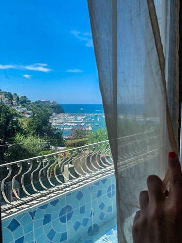 Bed & Breakfast Mille Tramonti Agropoli Sunset Suite
