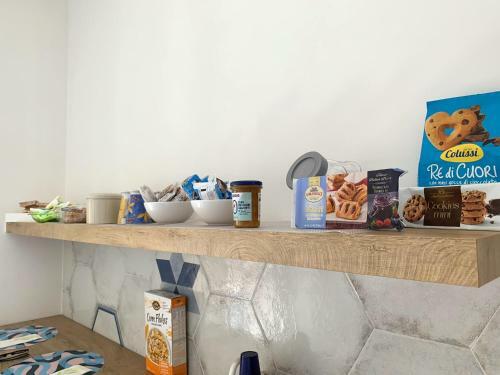 Bed & Breakfast Mille Tramonti Agropoli Sunset Suite