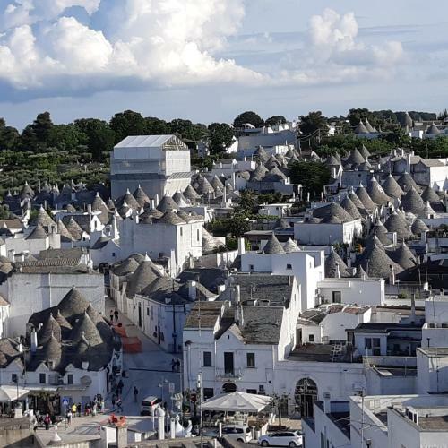 Alberobello Casa Vacanze - Pathos Tra I Trulli