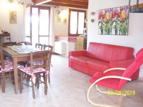 Agroturismo Casa Le Ginestre