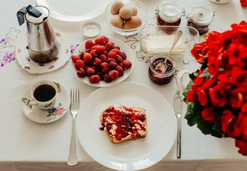 Agroturismo C?su?a De L�ng? Lac