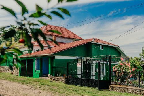 Agroturismo C?su?a De L�ng? Lac