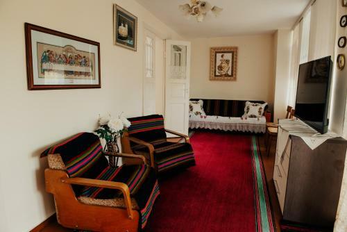 Agroturismo C?su?a De L�ng? Lac