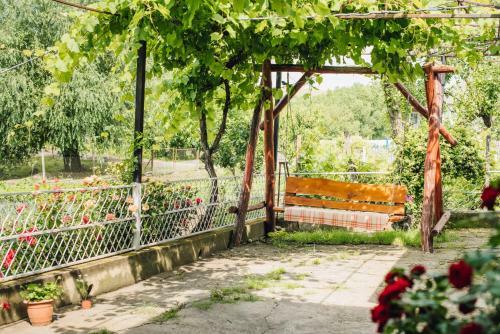 Agroturismo C?su?a De L�ng? Lac