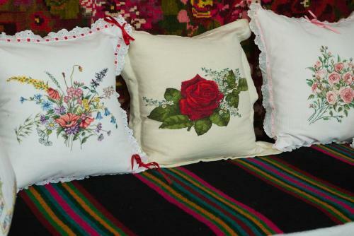 Agroturismo C?su?a De L�ng? Lac