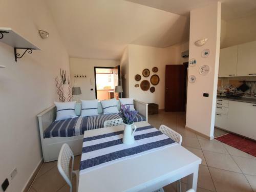 Apartamento Bilocale 10 Al Mare Con Veranda