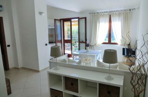Apartamento Bilocale 10 Al Mare Con Veranda